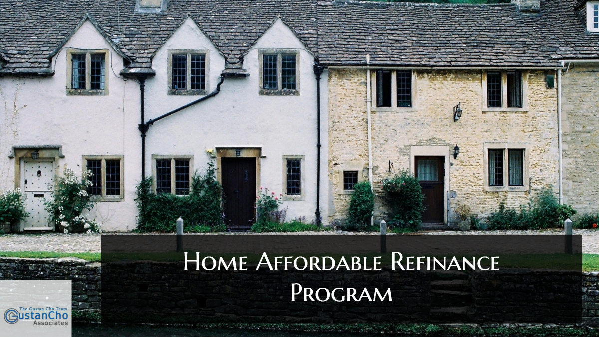 Refinance Mortgage Loans